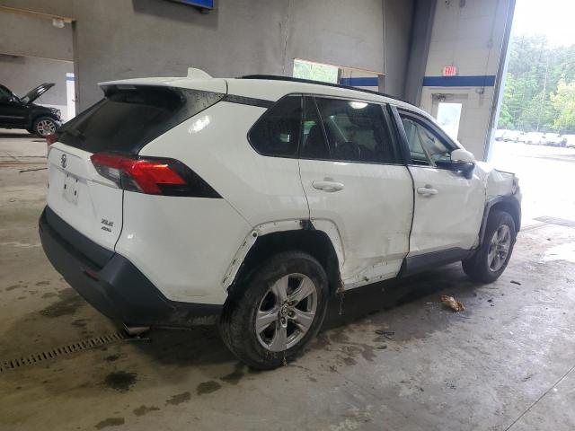  TOYOTA RAV4 2022 Белый