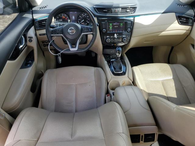  NISSAN ROGUE 2019 Белый