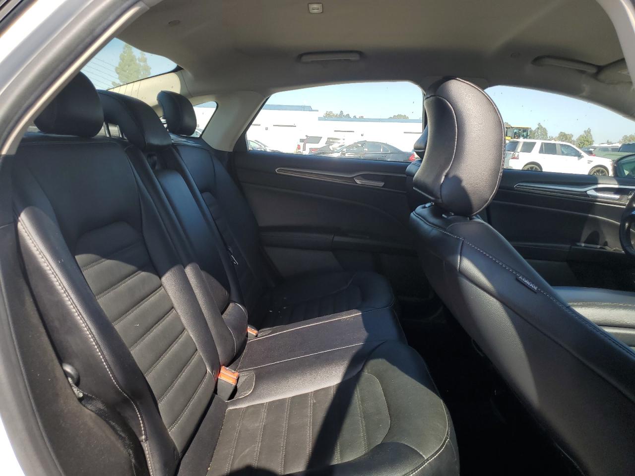 2018 Ford Fusion Se Hybrid VIN: 3FA6P0LU3JR278645 Lot: 54029815