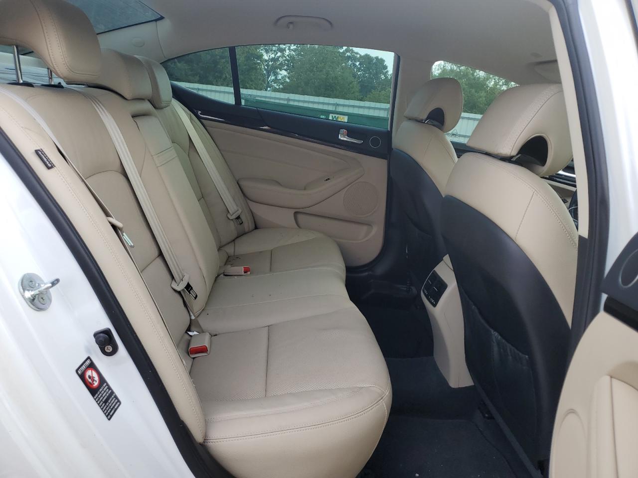 2014 Kia Cadenza Premium VIN: KNALN4D72E5162376 Lot: 56581645