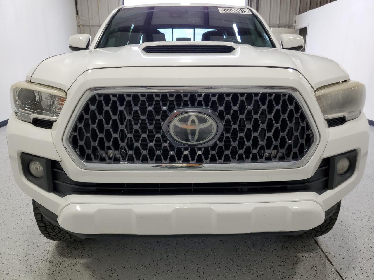 2018 Toyota Tacoma Double Cab на продаже в Orlando, FL - Biohazard/Chemical
