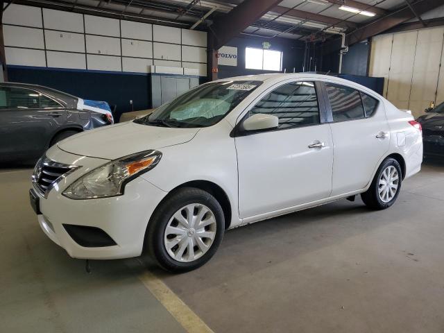  NISSAN VERSA 2019 White