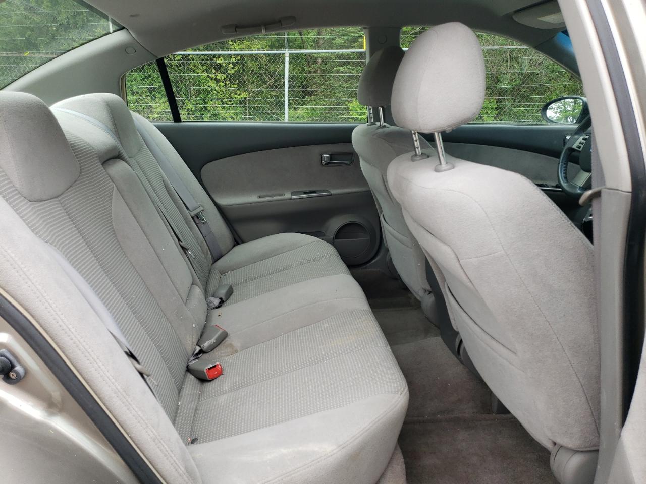 2005 Nissan Altima S VIN: 1N4AL11D85N400651 Lot: 56985505