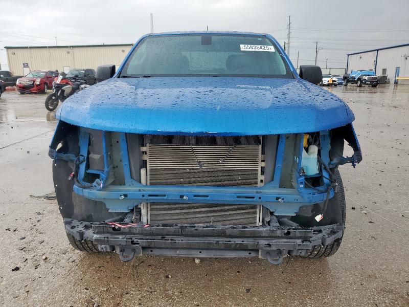  CHEVROLET COLORADO 2022 Blue