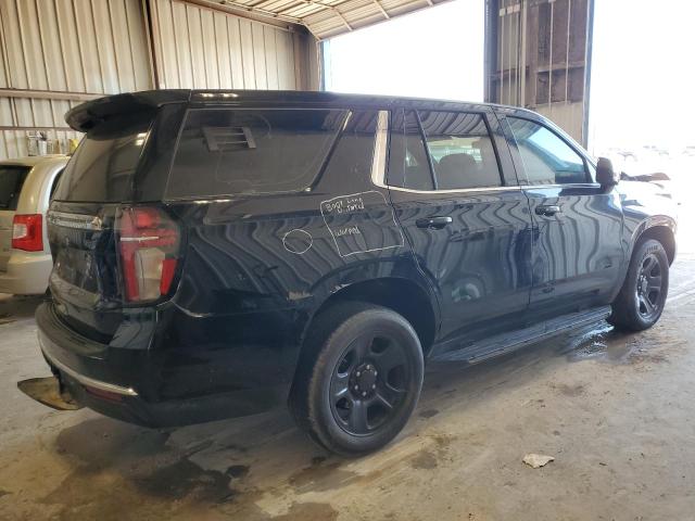  CHEVROLET TAHOE 2022 Чорний