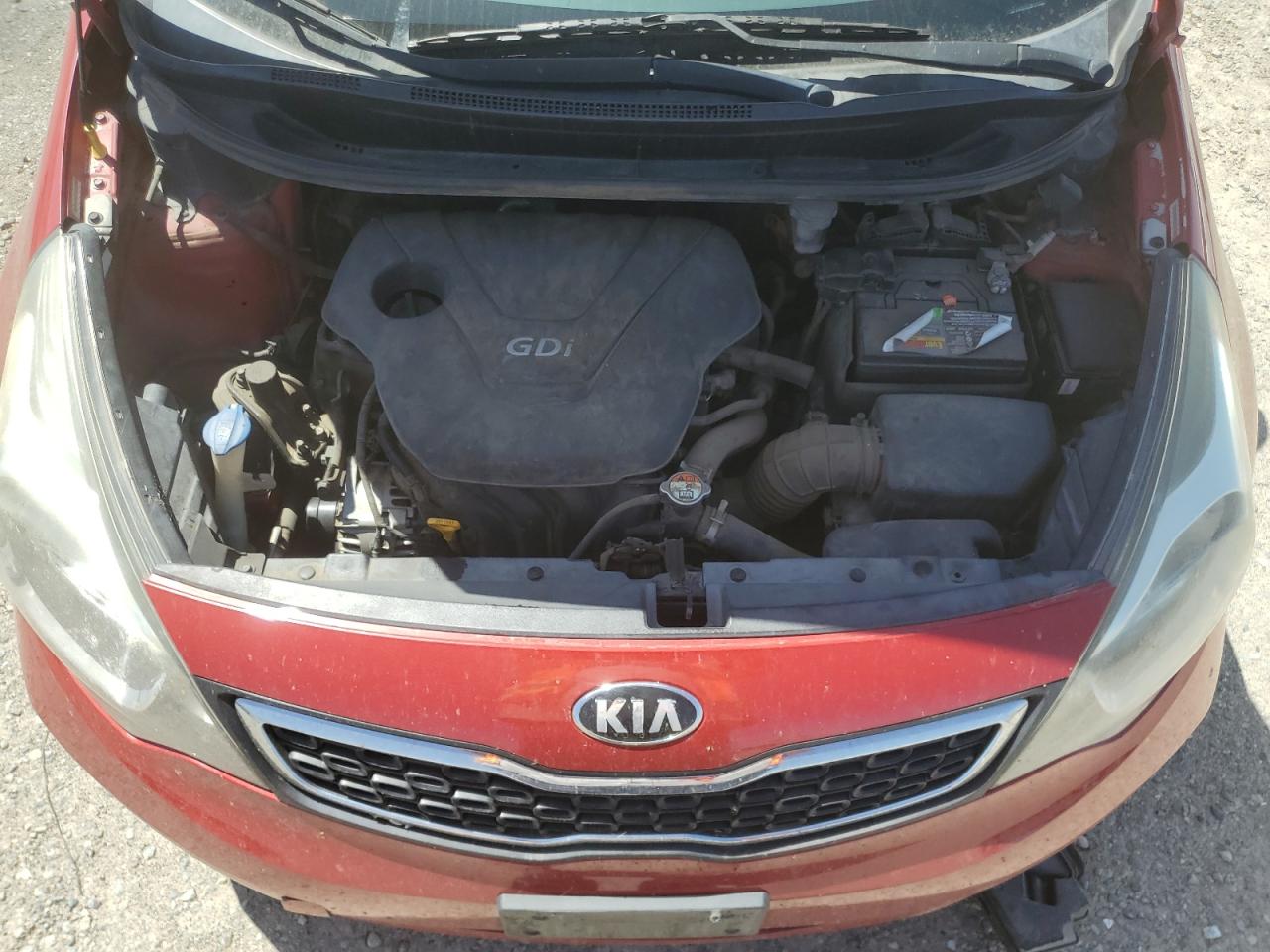 2015 Kia Rio Ex VIN: KNADN4A33F6459304 Lot: 57187545