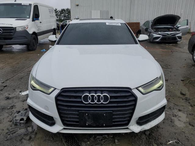  AUDI A6 2018 White