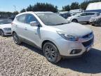 2015 HYUNDAI IX35 SE NAV CRDI BLUE DRI  for sale at Copart WISBECH