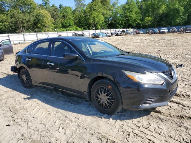  NISSAN ALTIMA 2017 Black