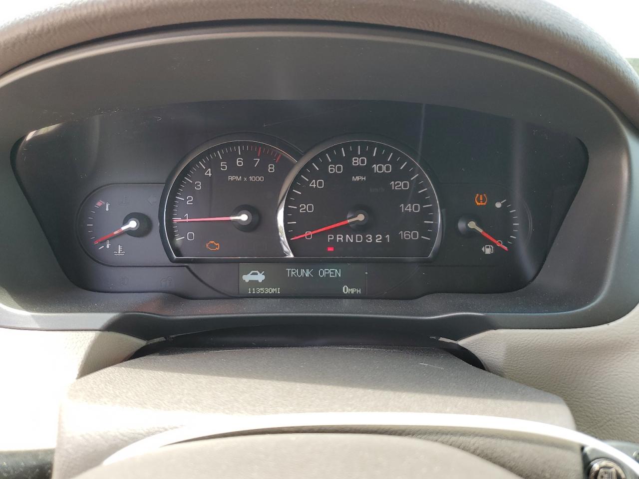 2007 Cadillac Dts VIN: 1G6KD57Y17U198602 Lot: 56420205