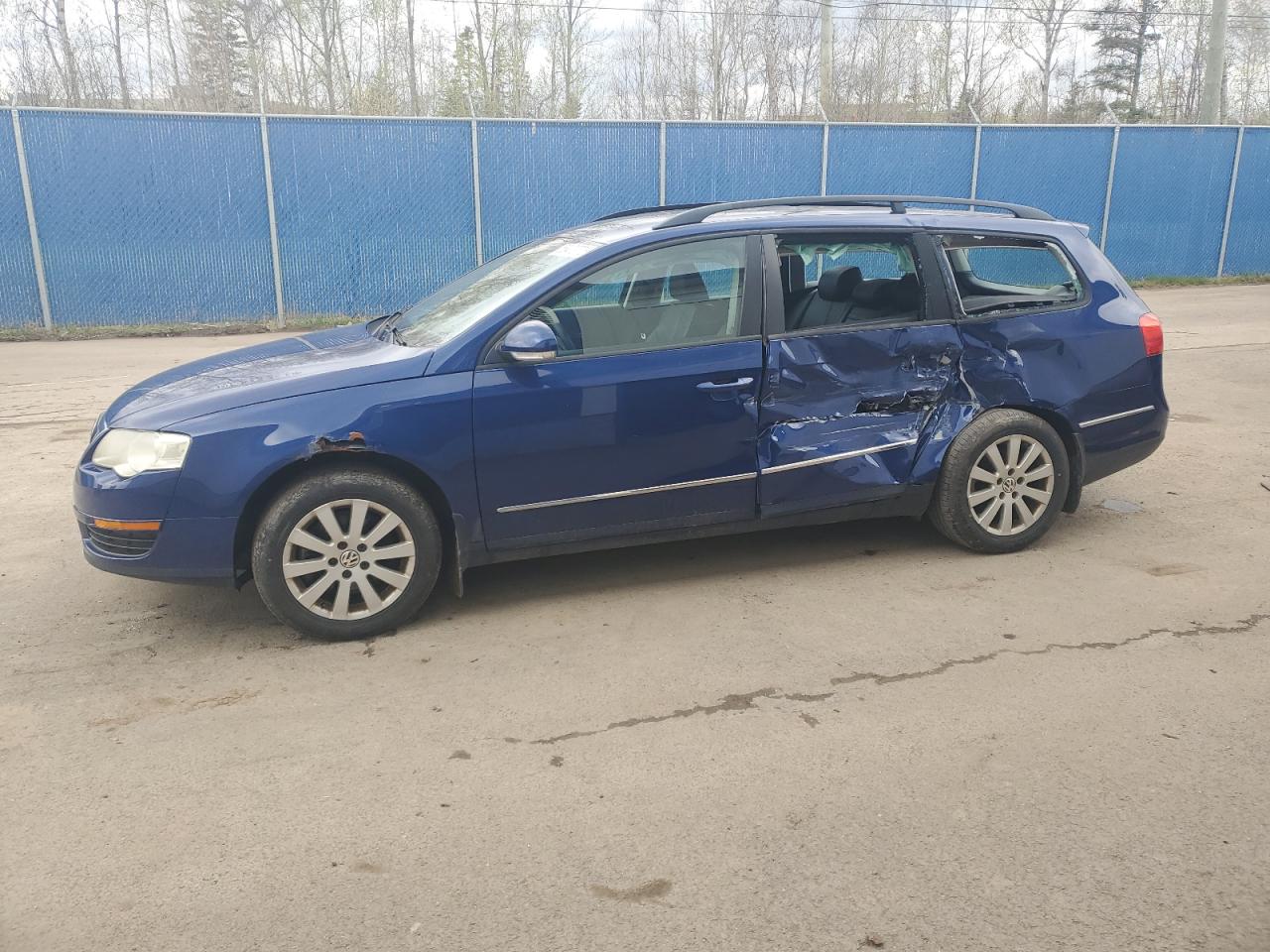 2009 Volkswagen Passat Wagon Komfort