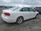 2015 Volkswagen Passat S for Sale in Earlington, KY - Hail