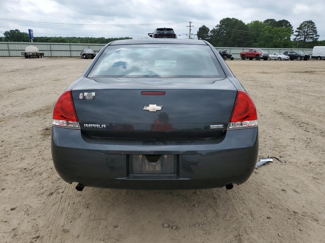 2012 Chevrolet Impala Ls VIN: 2G1WF5E39C1320265 Lot: 56971305