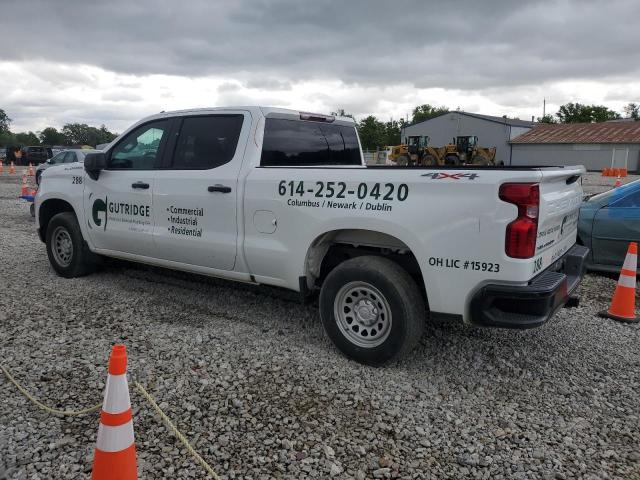  CHEVROLET ALL Models 2024 Белый