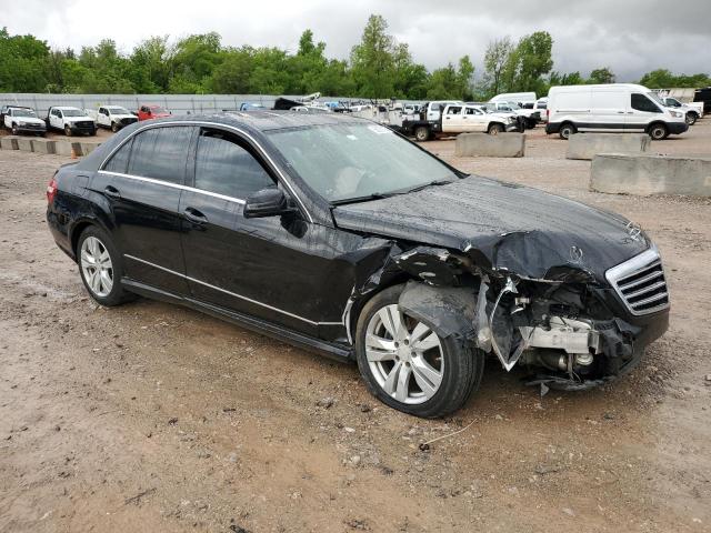 Седаны MERCEDES-BENZ E-CLASS 2013 Черный