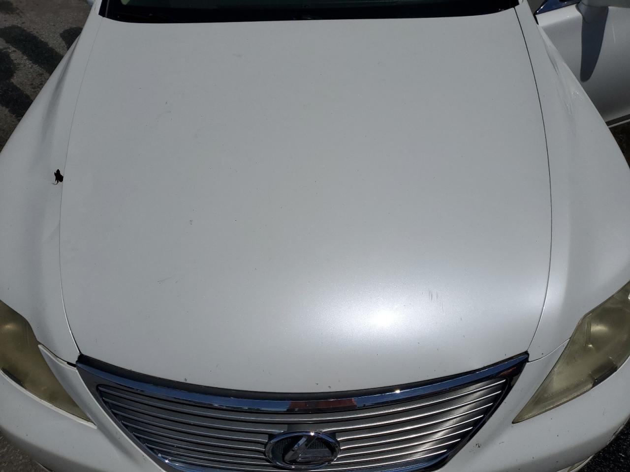 2007 Lexus Ls 460L VIN: JTHGL46F475017260 Lot: 55674615