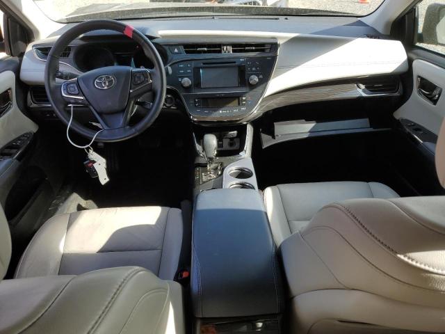  TOYOTA AVALON 2015 Bordowy