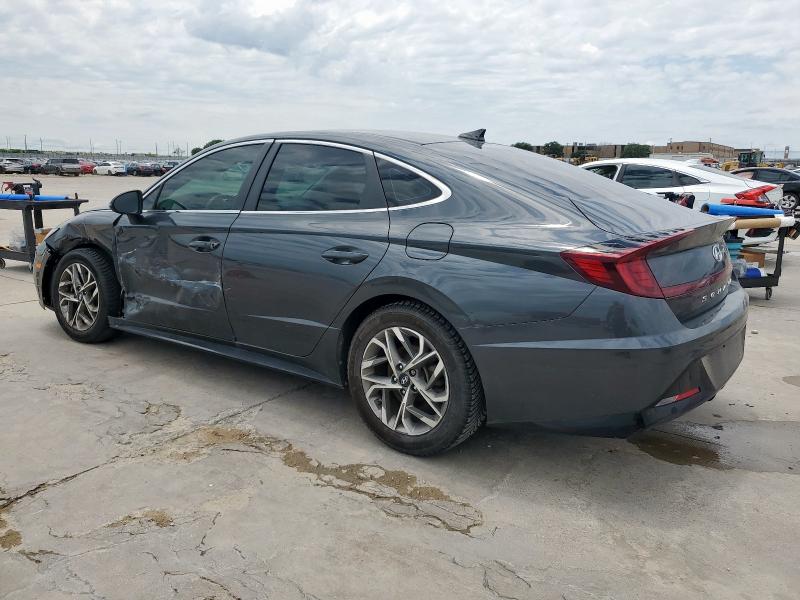  HYUNDAI SONATA 2021 Серый