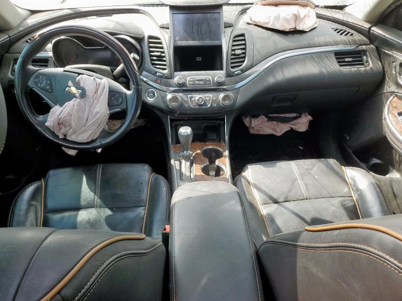 Седаны CHEVROLET IMPALA 2014 Черный