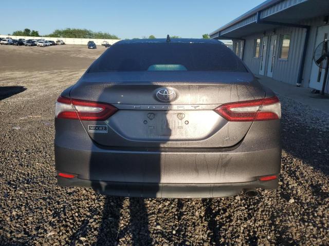  TOYOTA CAMRY 2019 Gray