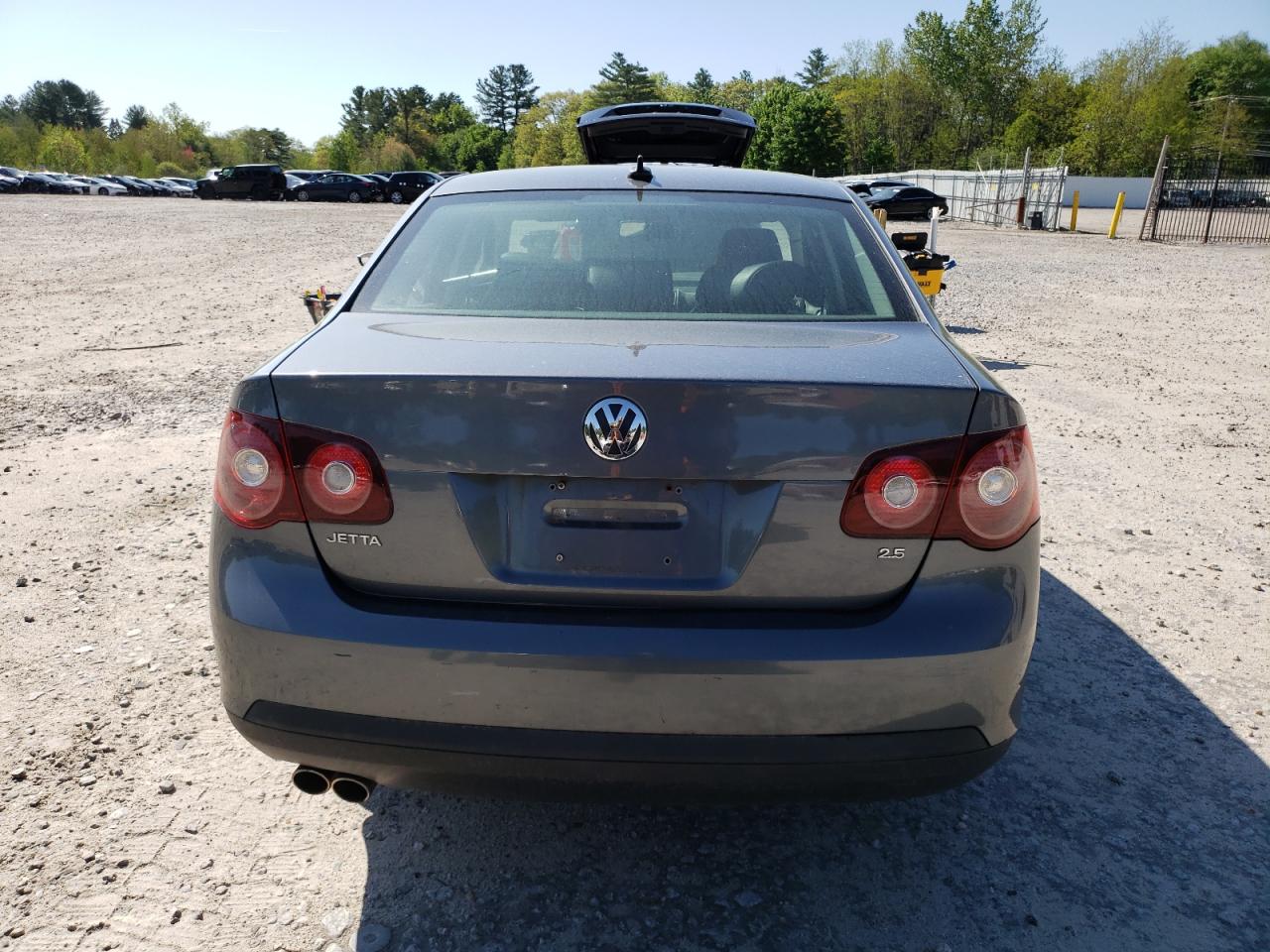 2009 Volkswagen Jetta Se VIN: 3VWRZ71KX9M085572 Lot: 56634345