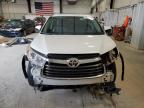 2014 Toyota Highlander Xle продається в Milwaukee, WI - Front End