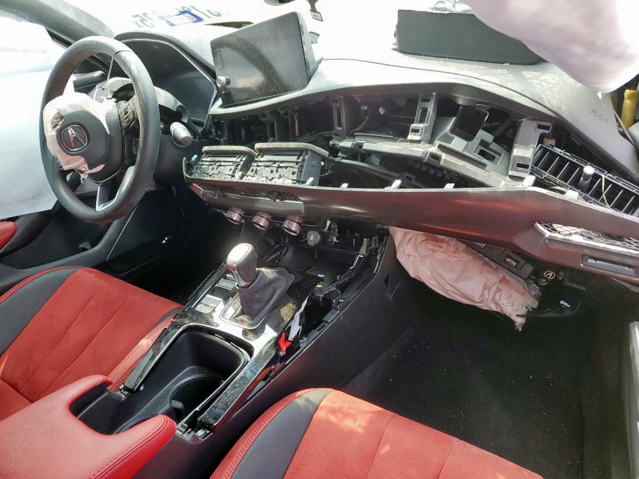 2024 Acura Integra A-Spec Tech VIN: 19UDE4H6XRA002141 Lot: 57291625