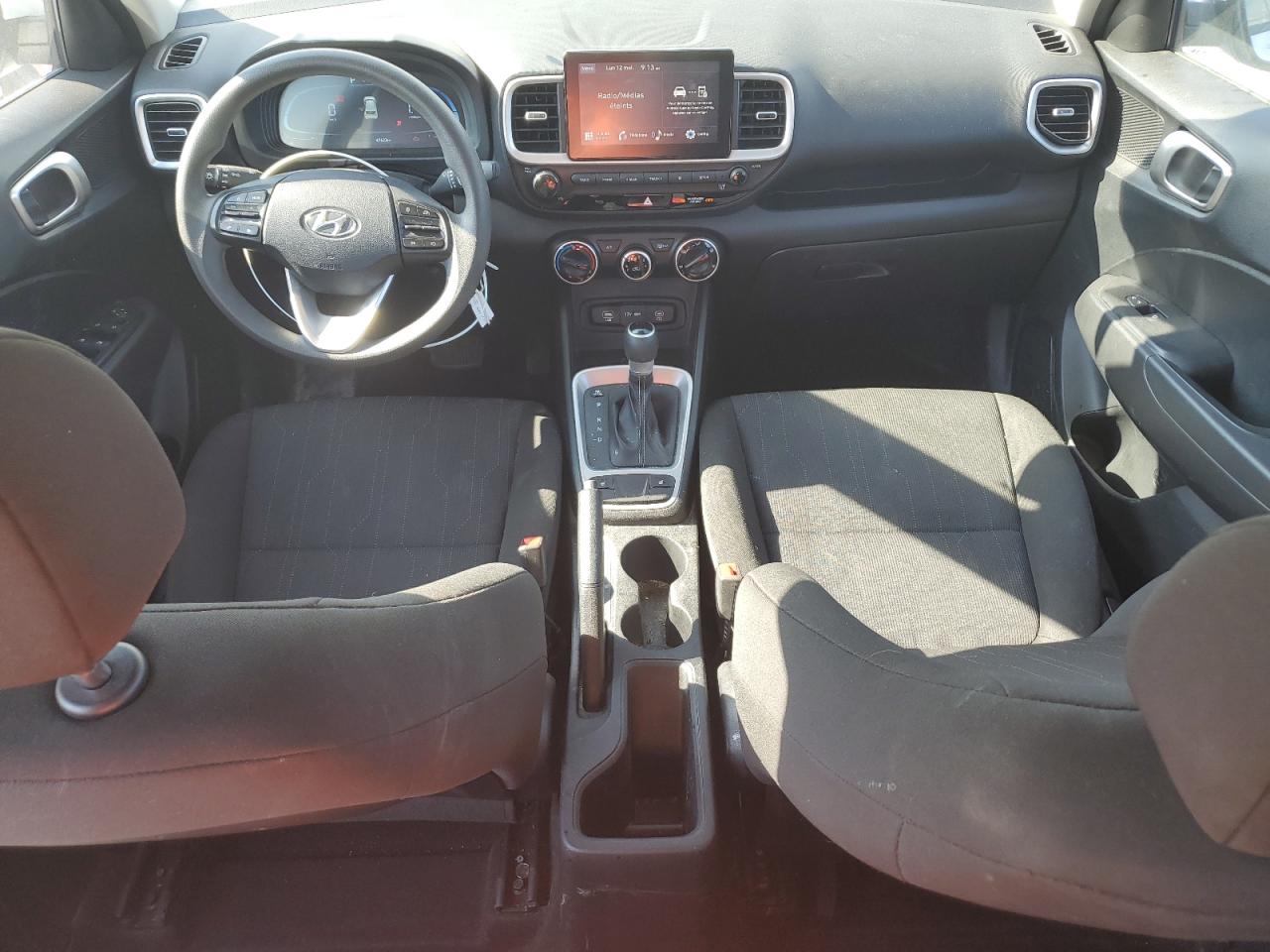 2023 Hyundai Venue Se VIN: KMHRB8A31PU248538 Lot: 56415845
