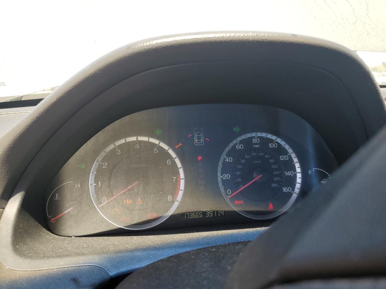 2008 Honda Accord Exl VIN: 1HGCP368X8A065694 Lot: 59230675