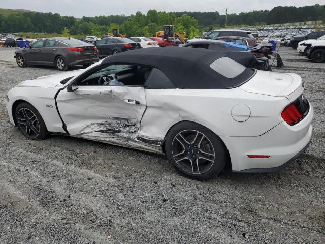  FORD MUSTANG 2020 White