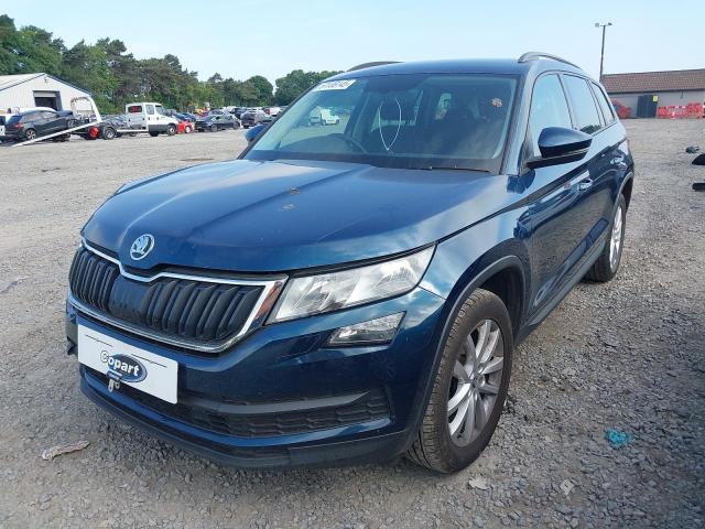 SKODA KODIAQ SE 2019