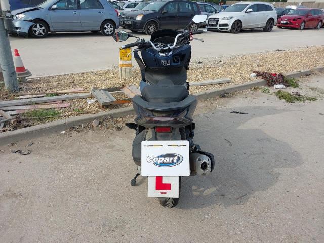 2024 HONDA WW 125 A-P