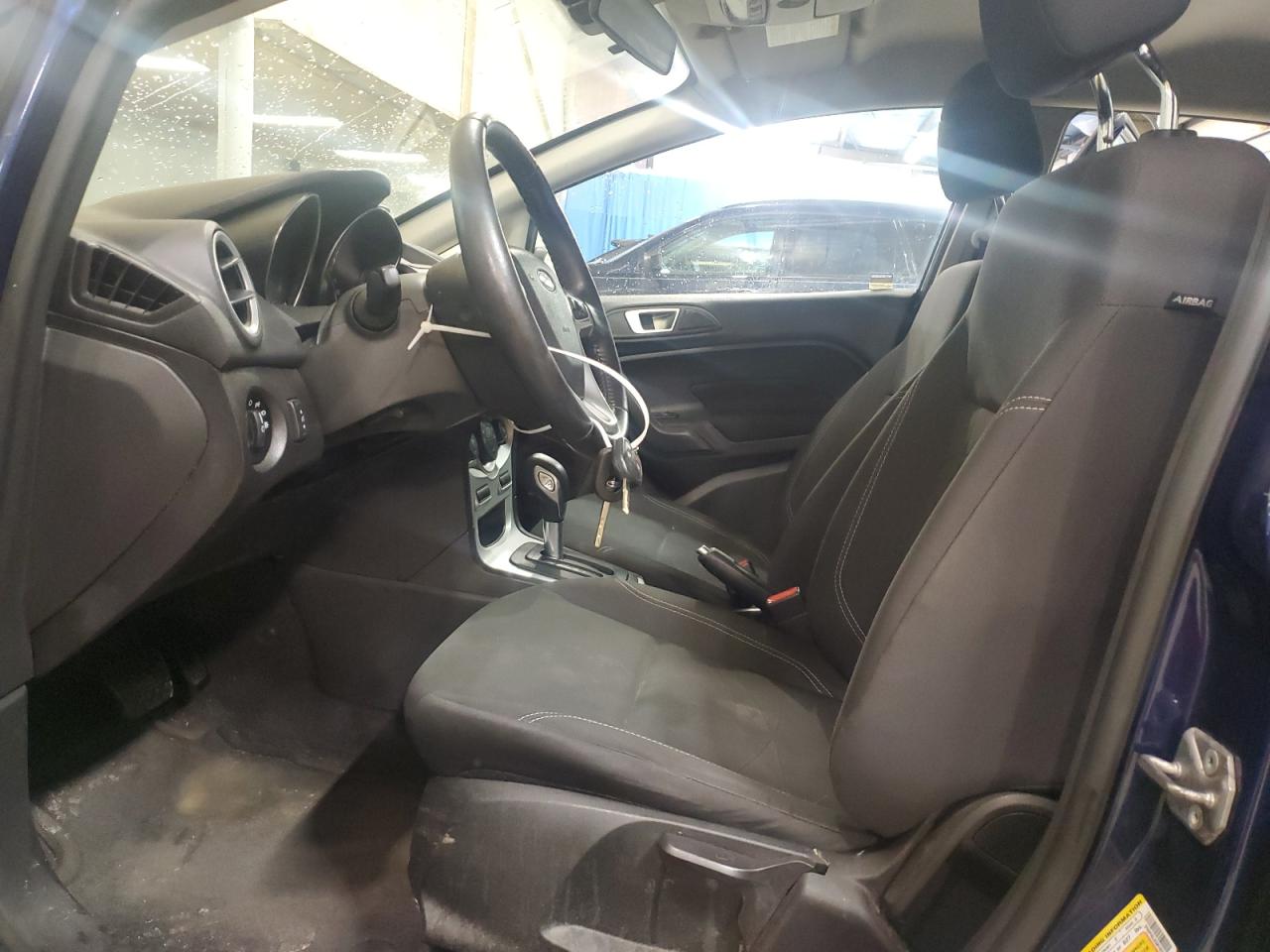2016 Ford Fiesta Se VIN: 3FADP4BJXGM180112 Lot: 56698975