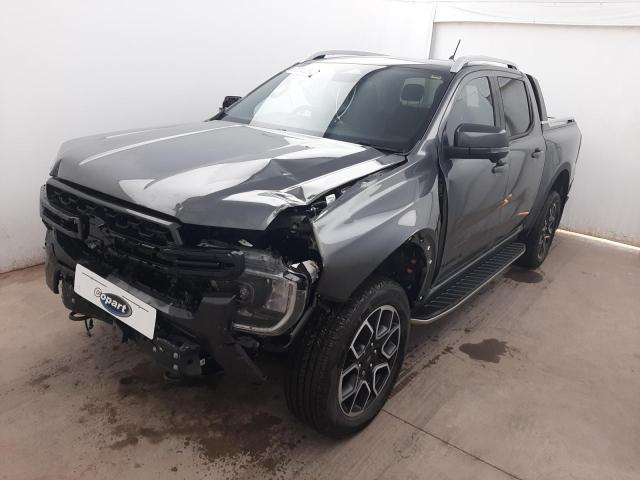 2024 FORD RANGER WIL for sale at Copart WESTBURY