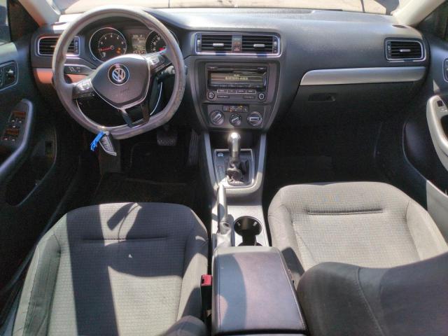  VOLKSWAGEN JETTA 2015 Черный