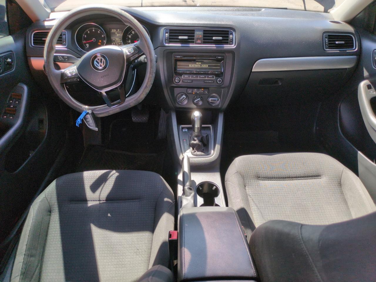 2015 Volkswagen Jetta Se VIN: 3VWD17AJ5FM262789 Lot: 57525075