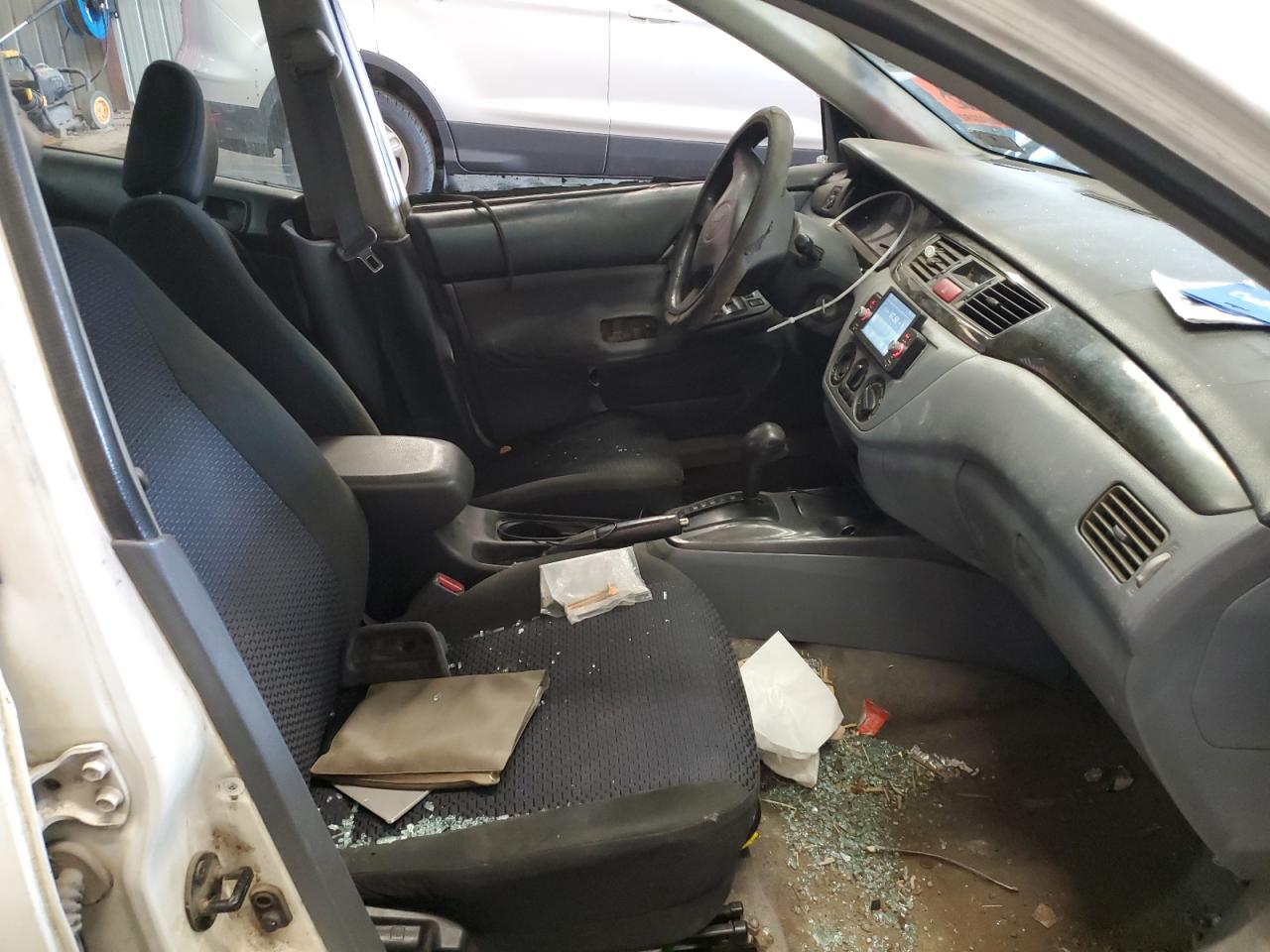 2003 Mitsubishi Lancer Es VIN: JA3AJ26E33U089672 Lot: 55259965
