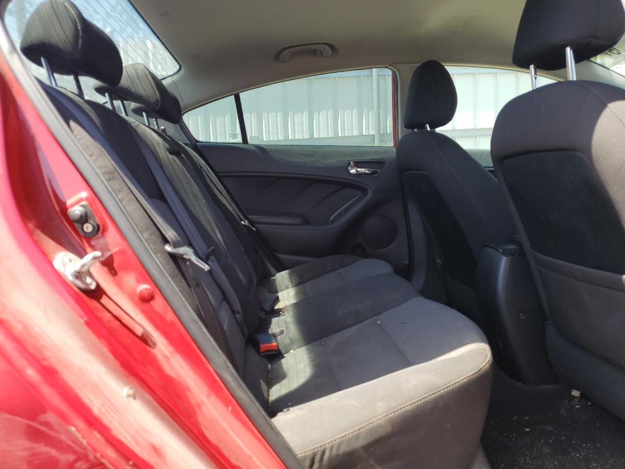 2014 Kia Forte Ex VIN: KNAFX4A87E5115459 Lot: 56434005