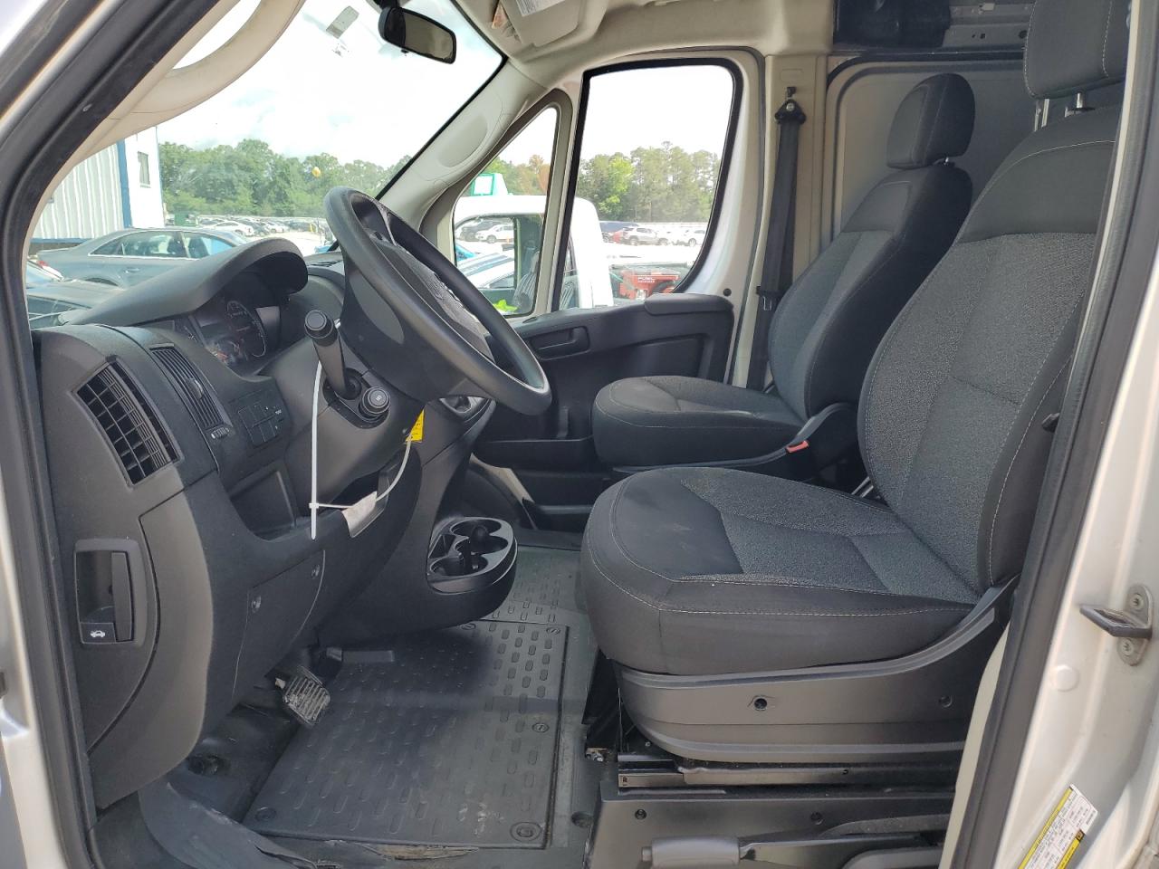 2021 Ram Promaster 2500 2500 Standard VIN: 3C6LRVVG6ME559515 Lot: 56869425