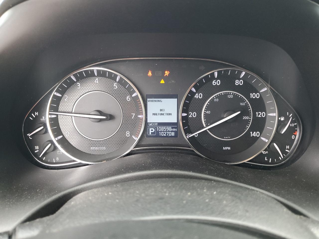 2019 Nissan Armada Sv VIN: JN8AY2ND5KX009117 Lot: 56822525