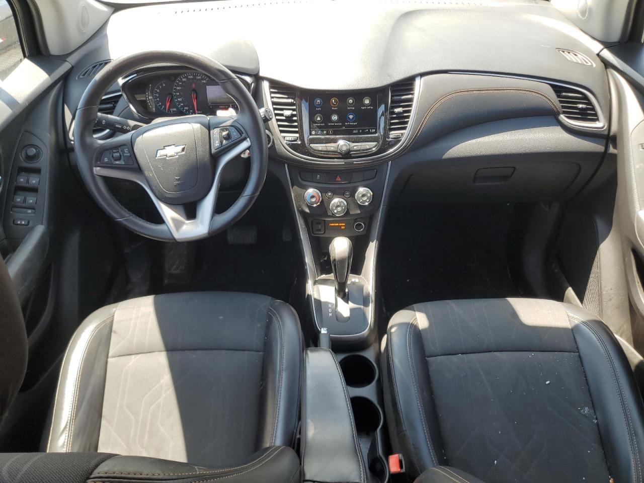 2018 Chevrolet Trax 1Lt VIN: KL7CJLSB2JB626985 Lot: 57043775