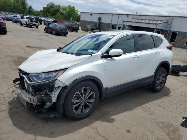  HONDA CRV 2020 Белый