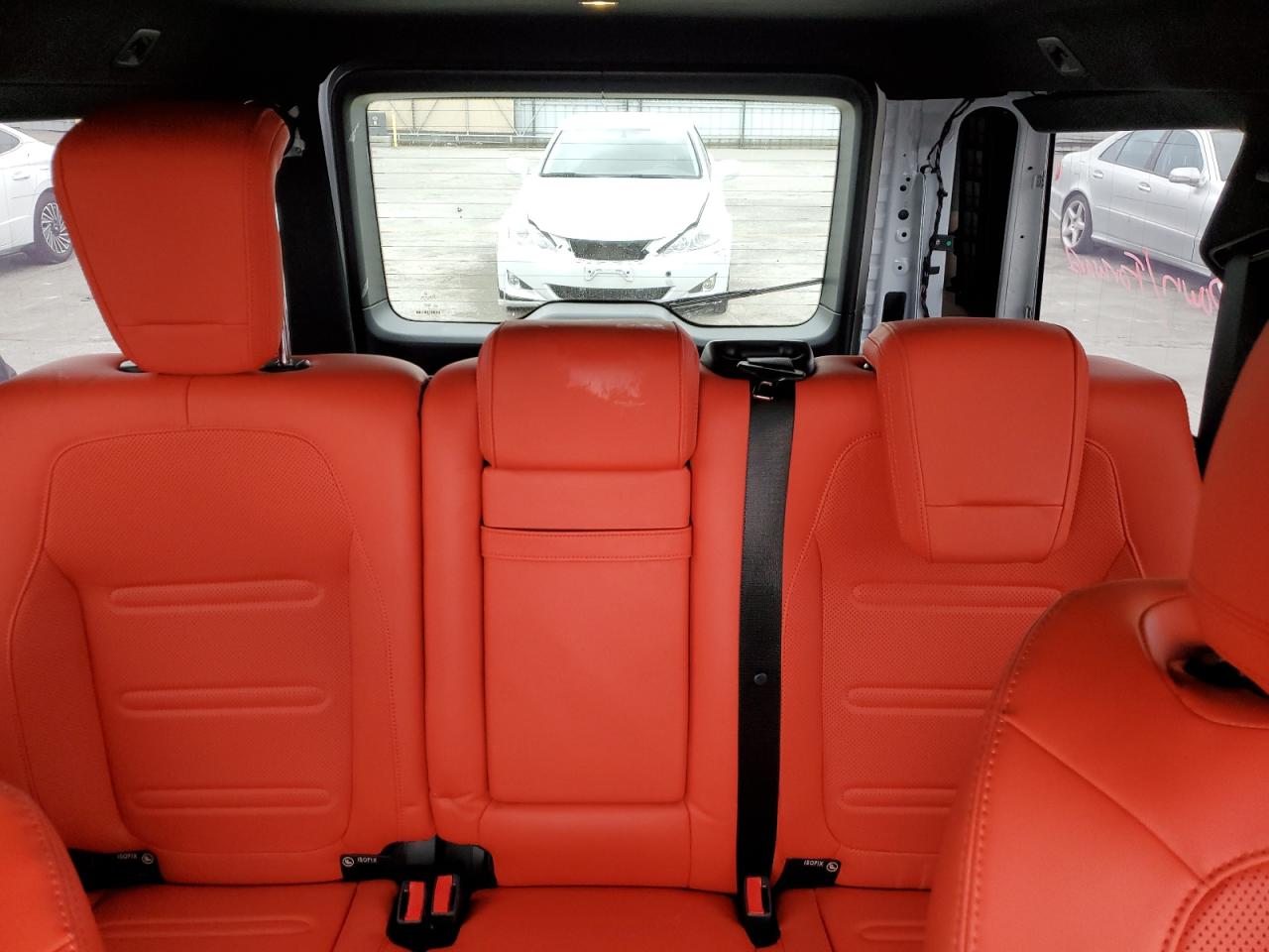 2025 Mercedes-Benz G 550 VIN: W1NWH1AB9SX011302 Lot: 55493515