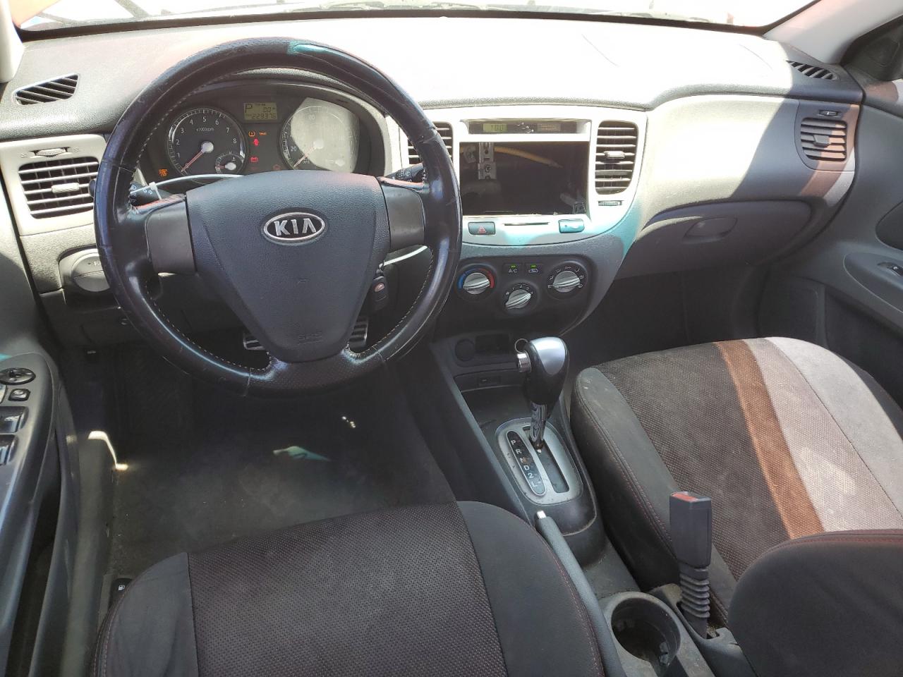 2008 Kia Rio 5 Sx VIN: KNADE163786314549 Lot: 54628015