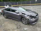 2017 Honda Civic Ex продається в Waldorf, MD - Front End