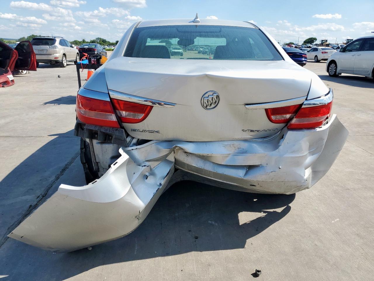 2014 Buick Verano VIN: 1G4PP5SK6E4145755 Lot: 56554795