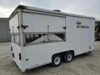 1998 Wells Cargo Food Trailer na sprzedaż w Louisville, KY - Hail