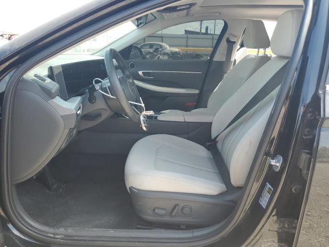  HYUNDAI SONATA 2024 Черный
