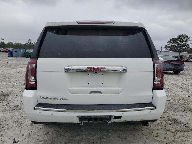 Parquets GMC YUKON 2016 White