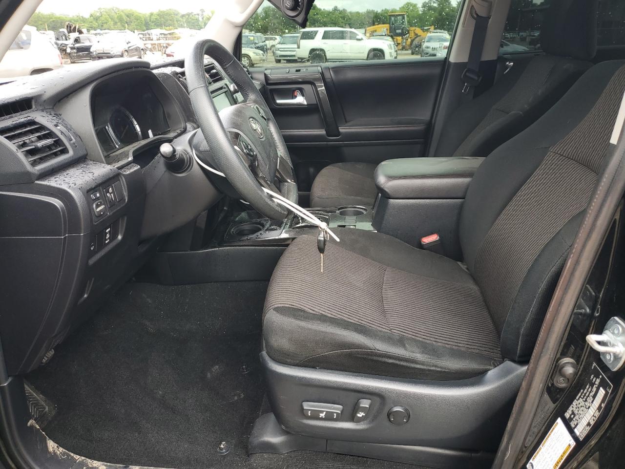 2016 Toyota 4Runner Sr5/Sr5 Premium VIN: JTEBU5JR0G5396656 Lot: 56327015